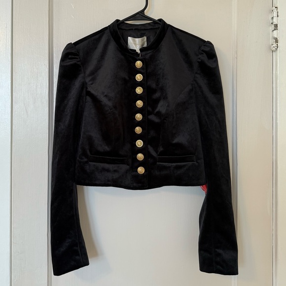 LoveShackFancy Jackets & Blazers - LoveShackFancy New With Tags Pendine Jacket